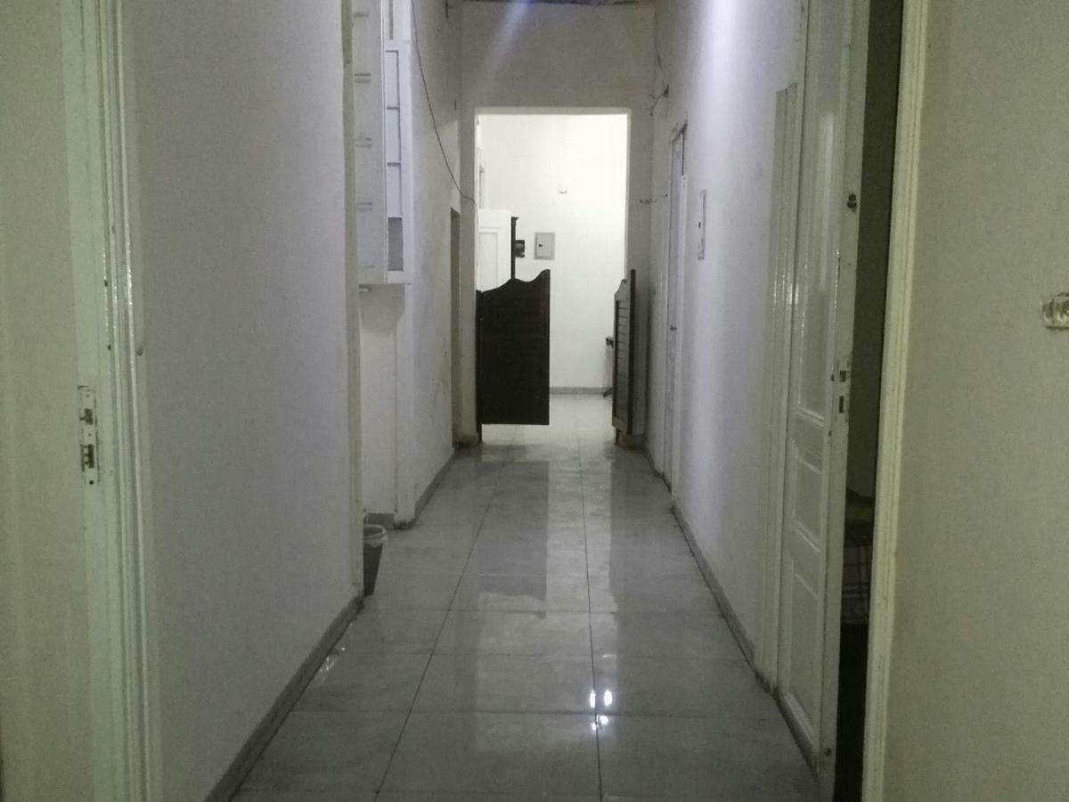 Grand Safari Hostel Il Il Cairo Esterno foto