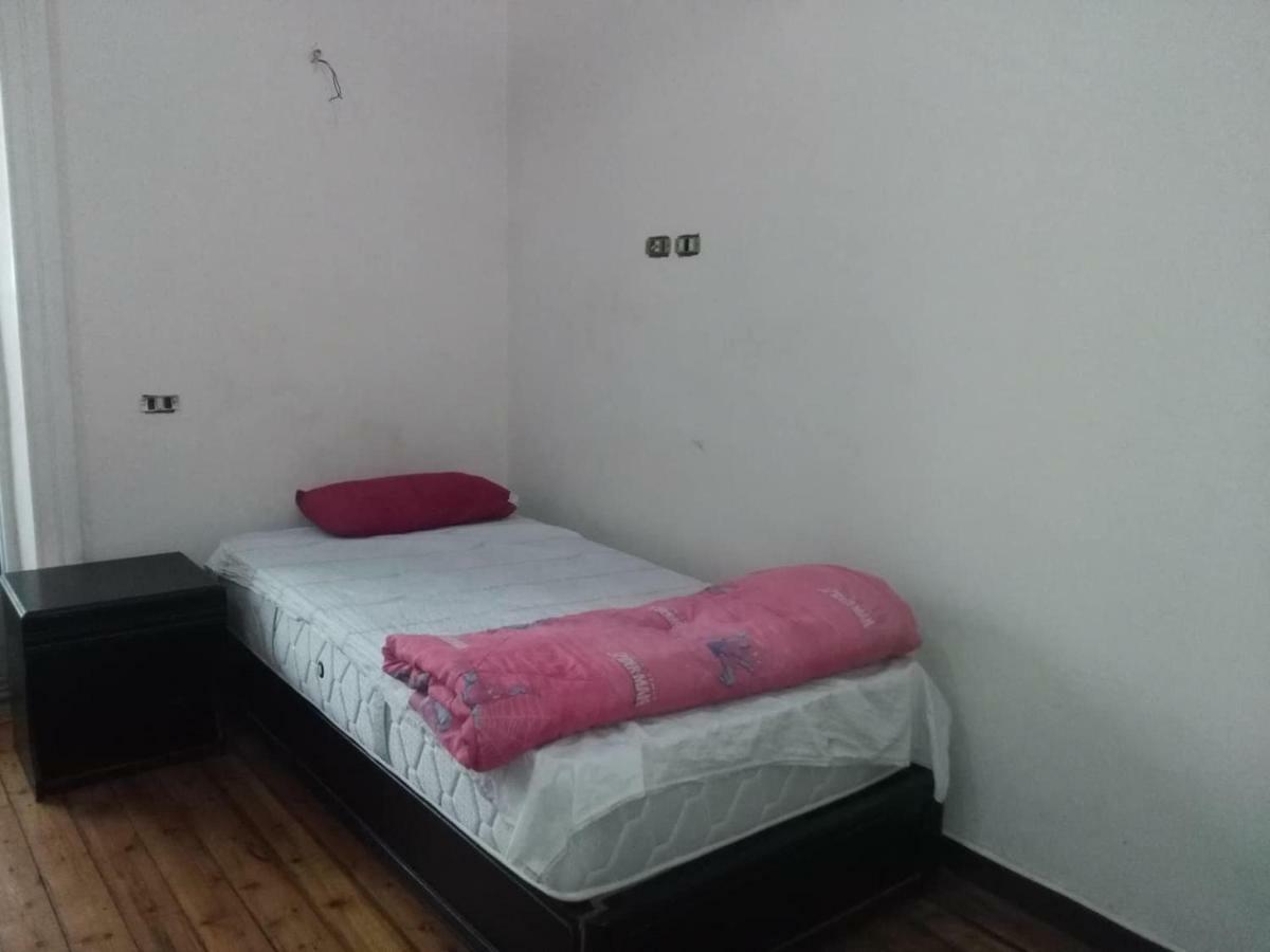 Grand Safari Hostel Il Il Cairo Esterno foto